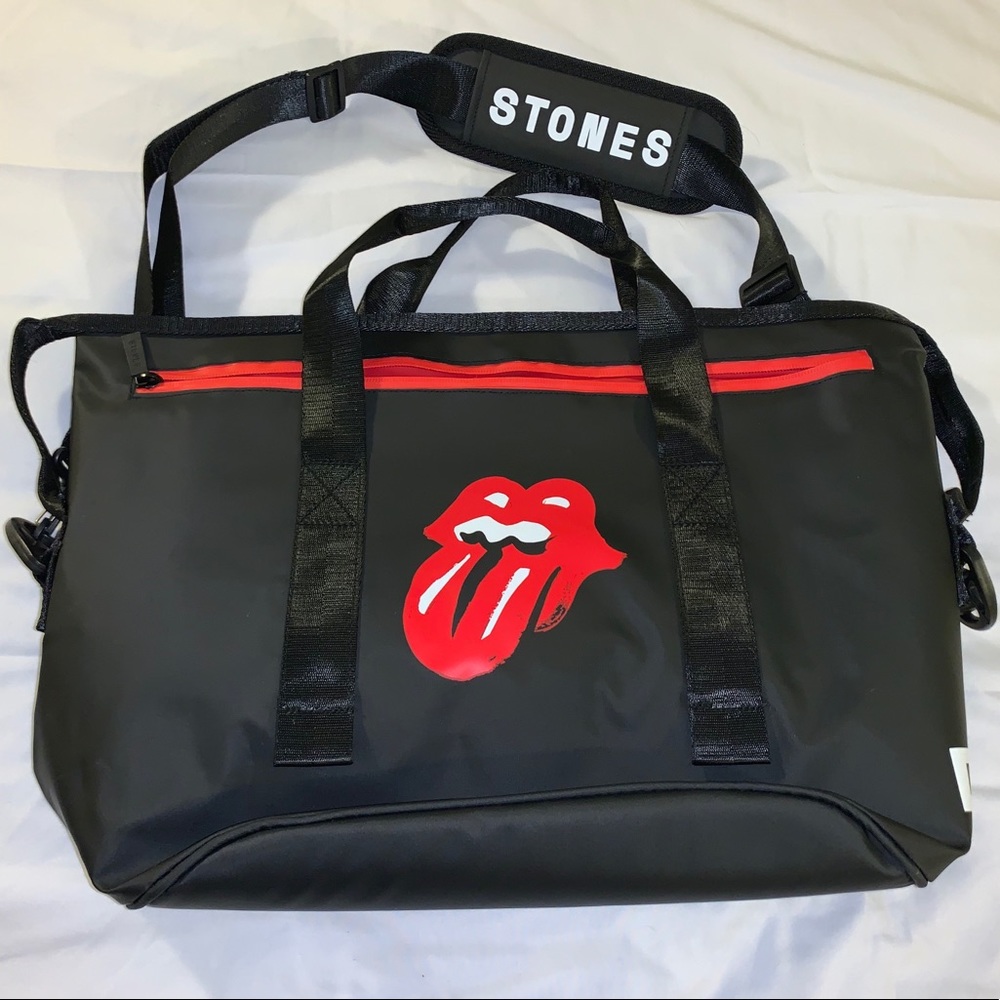 Rolling Stones VIP bag